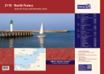 Imray 2110 - North France Chart Pack